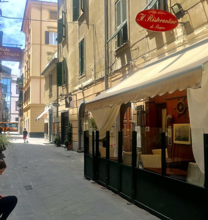 Cavallotti 21 La Spezia Exterior foto